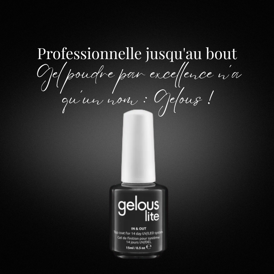 Gelous Lite In & Out