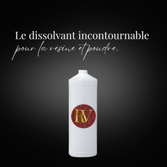 Dissolvant, Acétone,