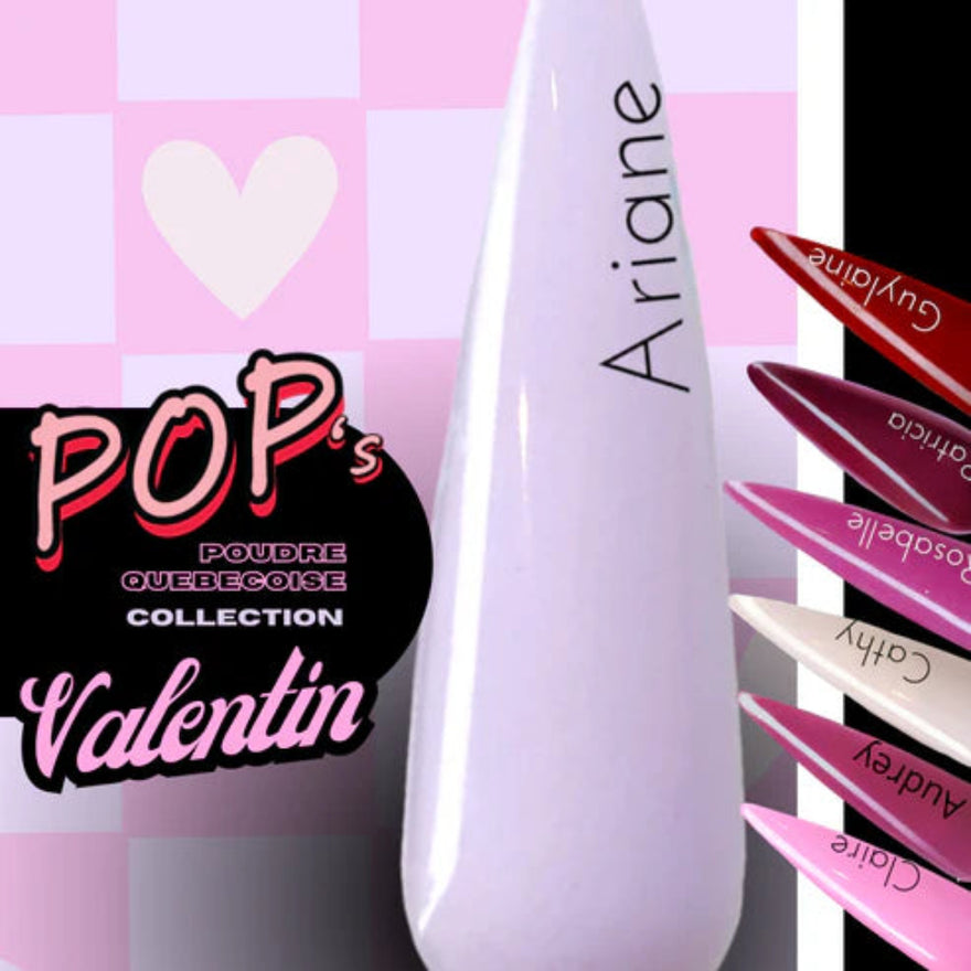 Ariane 1oz / Poudres de couleurs POP'S pour résine et poudre