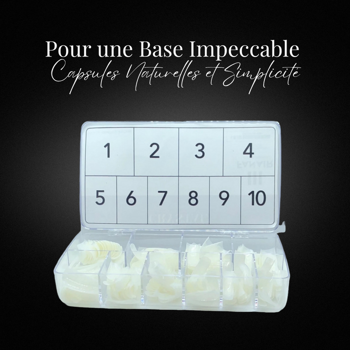 Pointe naturel, Pointes naturels, Topaz Tips, Pointe Topaz