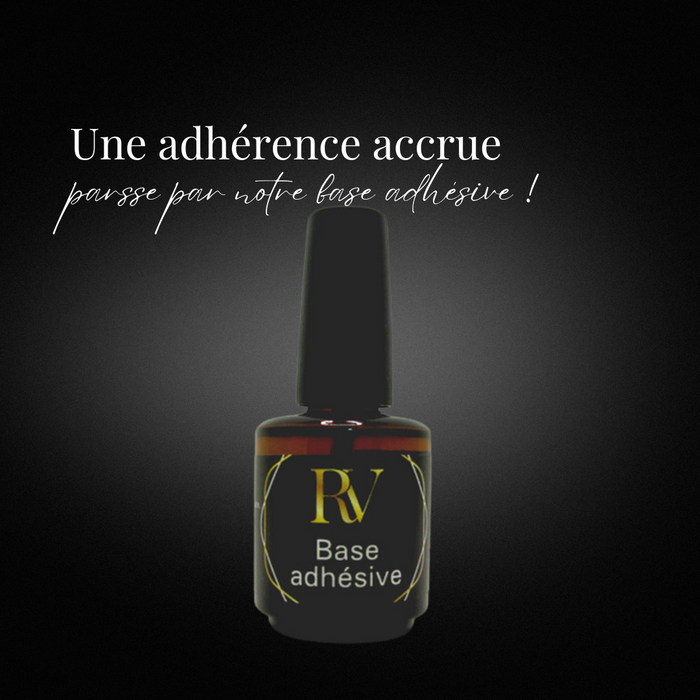 Bond, Bonder, Binder, Base adhésive