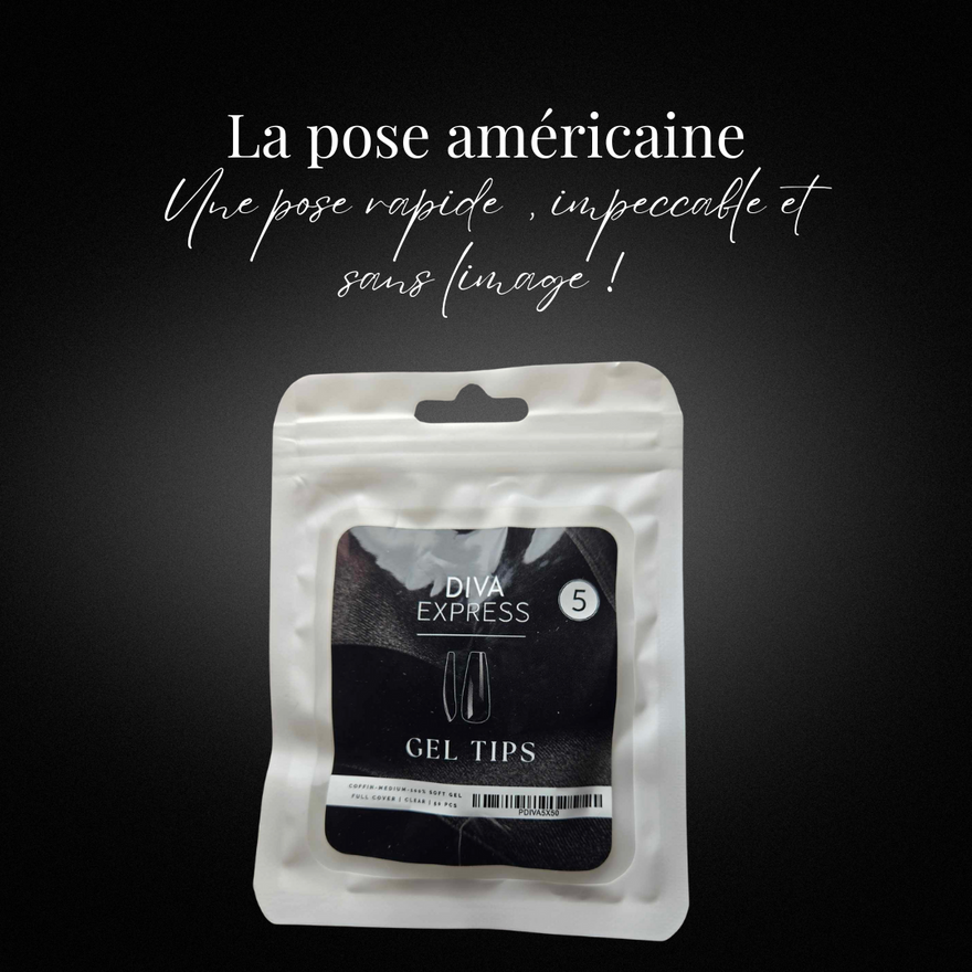 Capsule Américaine - coffin - Recharge