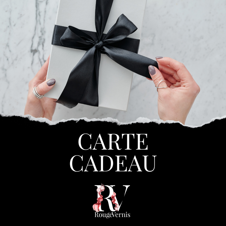 Carte cadeau - RV