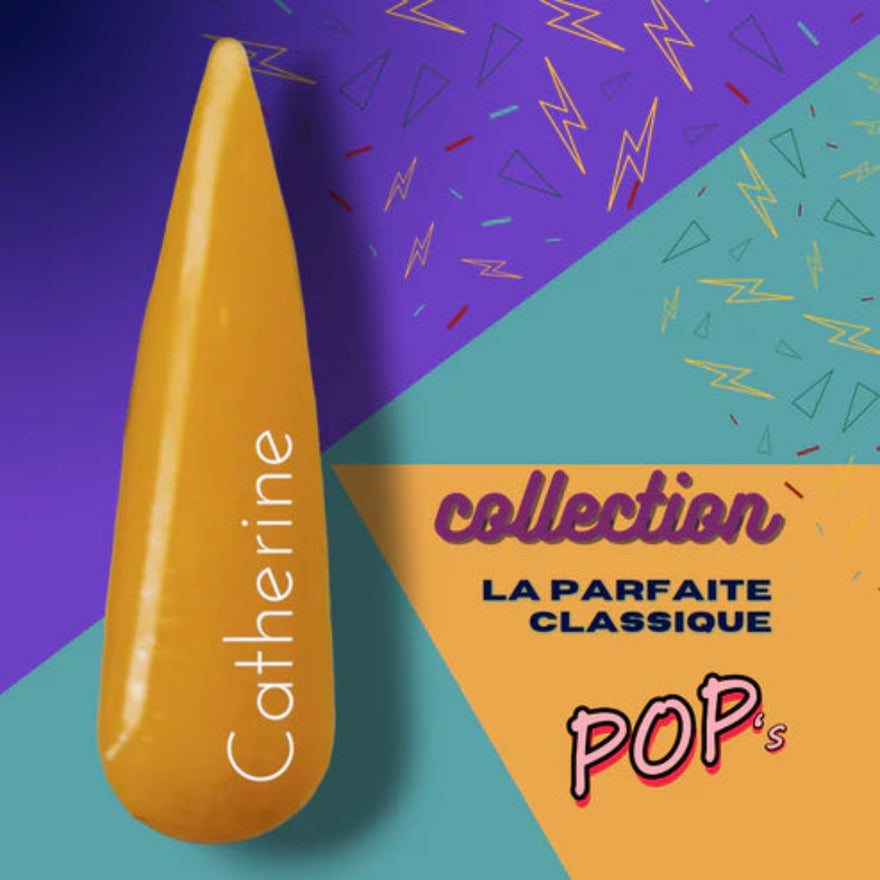 Catherine 1oz / Poudres de couleurs POP'S pour résine et poudre