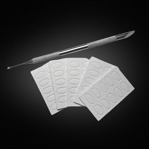 Pousse cuticules, Pousse-cuticules, Lime à cuticules précision, Pousse-cuticules précision, Manucure Précision,  Lime, mini-lime, 