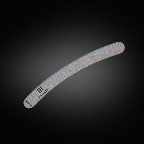 Lime courbée, Lime boomerang, Lime banane. 100/180