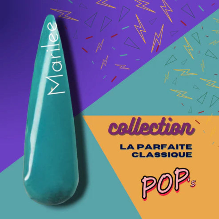 Marilee 1oz / Poudres de couleurs POP'S pour résine et poudre