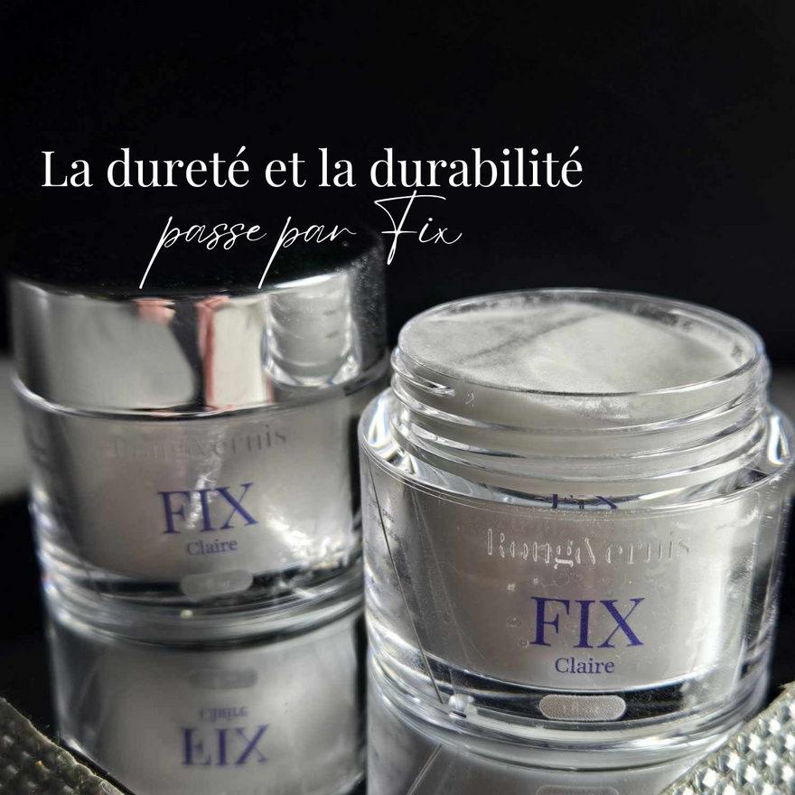 Poudre Fix (claire)