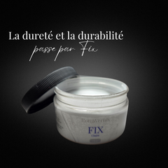 Poudre Fix, Poudre claire, Poudre translucide, Poudre claire 1oz, Poudre claire 3 oz