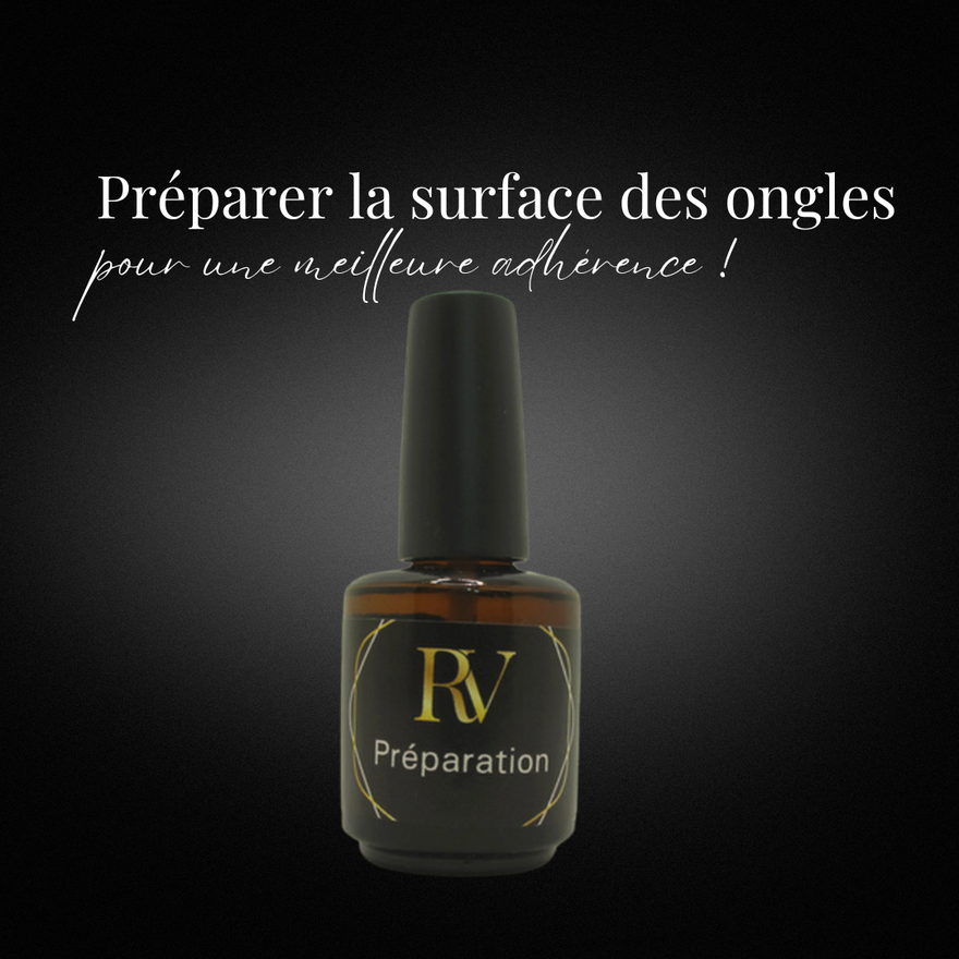 Préparation  RV / Déshydrateur- 15ml / .5 fl oz