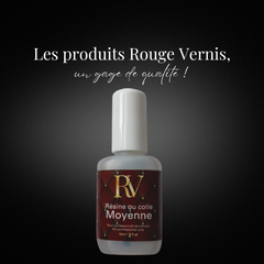 Résine médium professionnelle pour ongles en résine & poudre. 