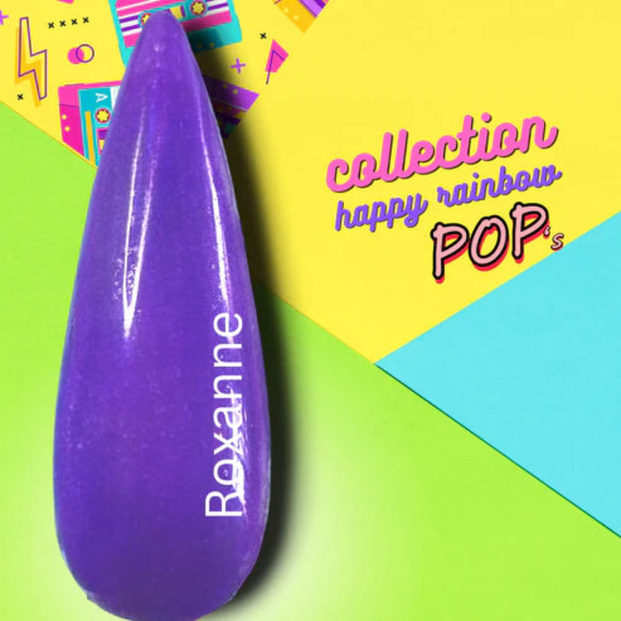 Roxane 1oz / Poudres de couleurs POP'S pour résine et poudre
