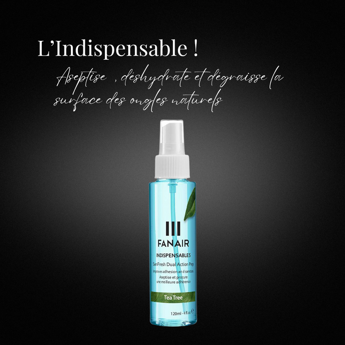 Nettoyant pour ongles, alcool, Dégraisseur pour ongles, Nail prep, Déshydrateur, Dégraissant, 