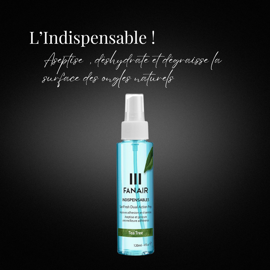 SaniFresh Dual Action - 120ml