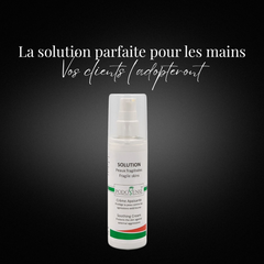 Podosensé, solution, Crème apaisante, crème à mains, 