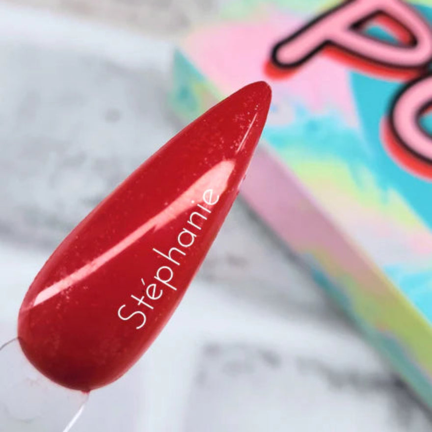 Stephanie 1oz / Poudres de couleurs POP'S pour résine et poudre