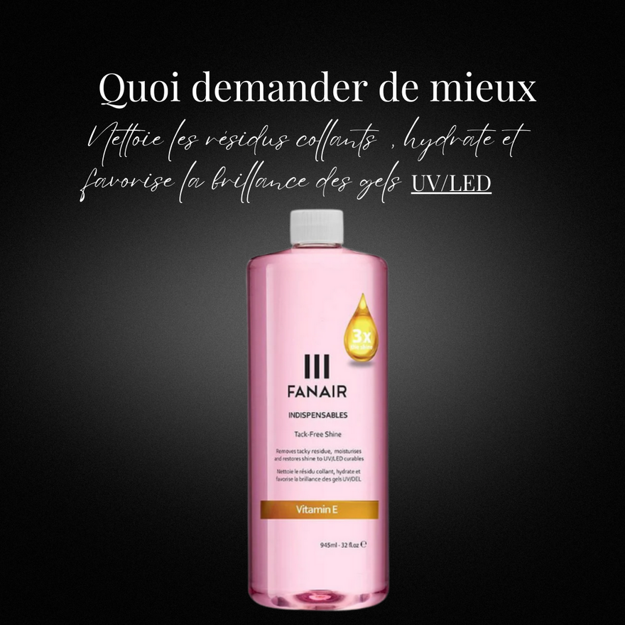 Tack-Free Shine - 945ml