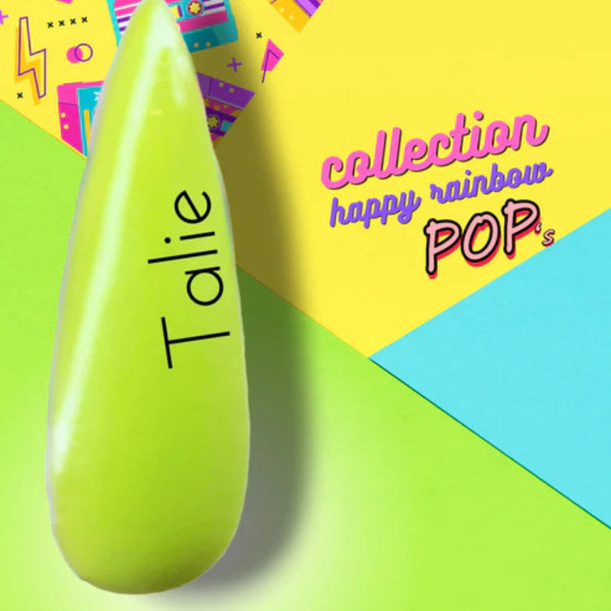 Talie 1oz / Poudres de couleurs POP'S pour résine et poudre