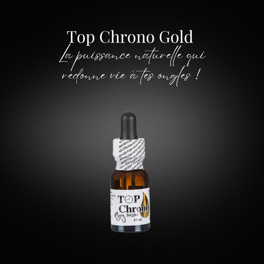 Top chrono gold 15ml